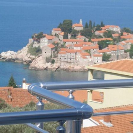Apartments Marija Sveti Stefan Camera foto