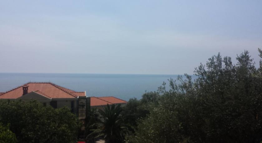 Apartments Marija Sveti Stefan Camera foto