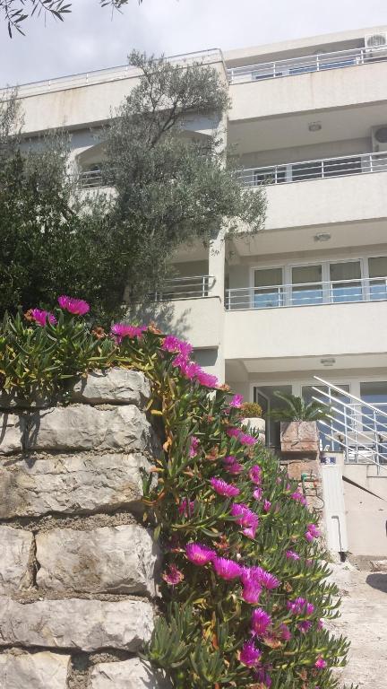 Apartments Marija Sveti Stefan Camera foto